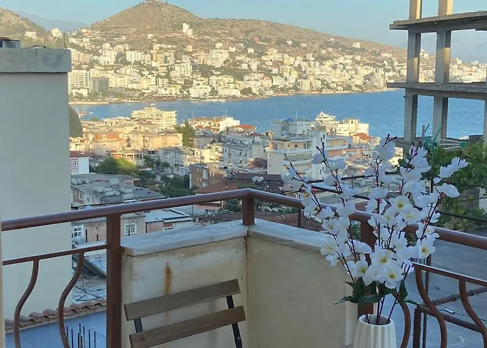 Antigone\'S Sea View Apartment
