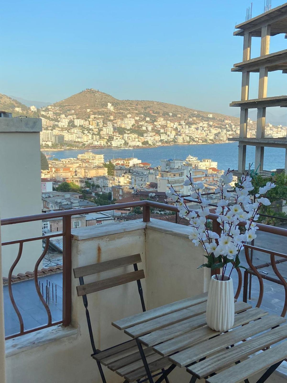 Appartement Antigone's Sea View Saranda